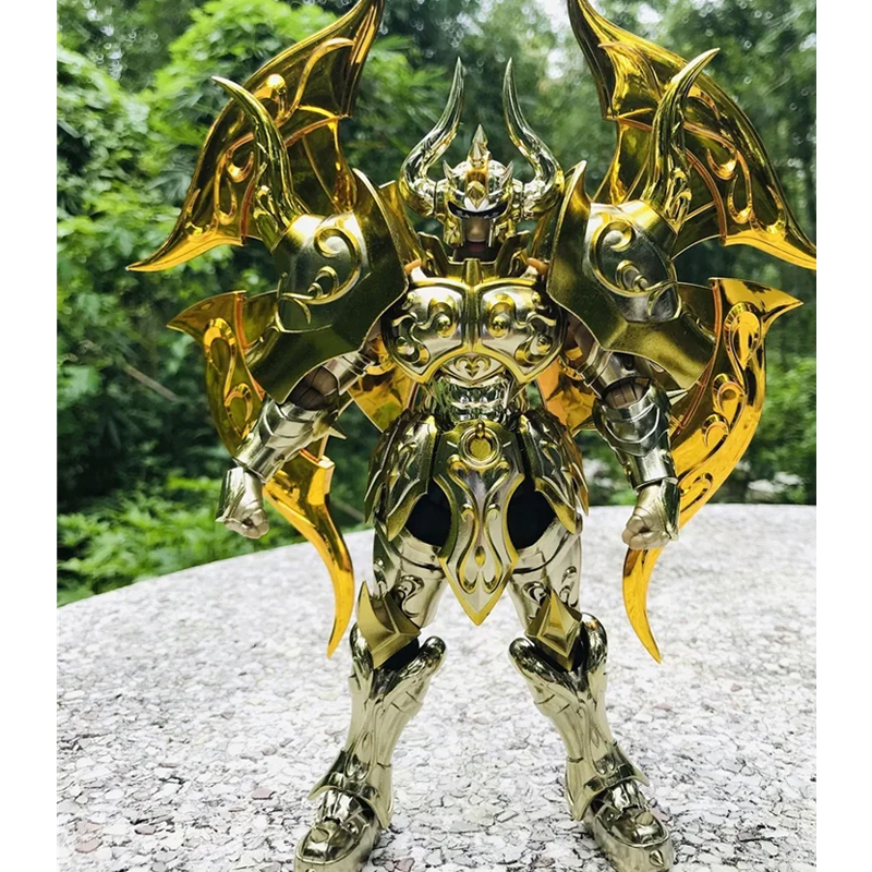 JModel/MST Model Saint Seiya M - Model Kit Jms ulasan dan harga
