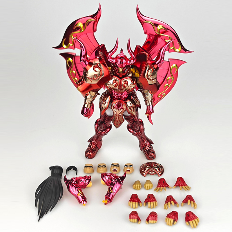 JModel/MST Model Saint Seiya M - Model Kit Jms ulasan dan harga