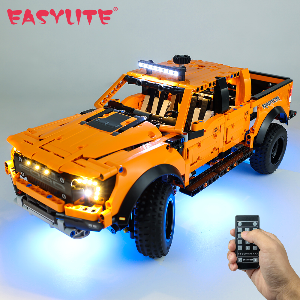 LED Light Kit For 42126 F-150  - Model Kit Lamborghini ulasan dan harga