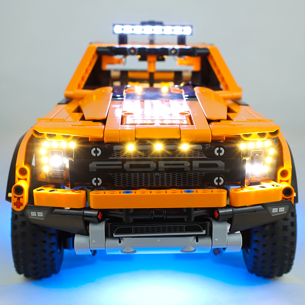 LED Light Kit For 42126 F-150  - Model Kit Lamborghini ulasan dan harga