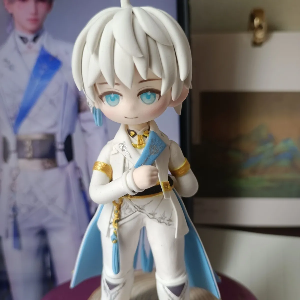 Love and Deepspace Xavier Cosp - Model Kit Accessories ulasan dan harga