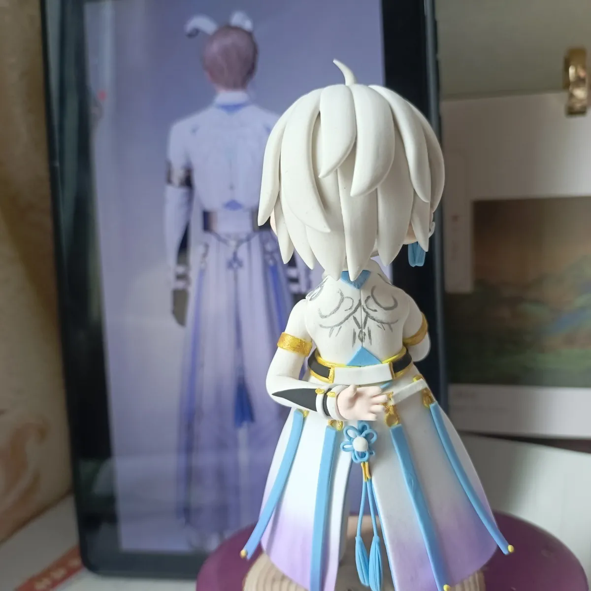 Love and Deepspace Xavier Cosp - Model Kit Accessories ulasan dan harga