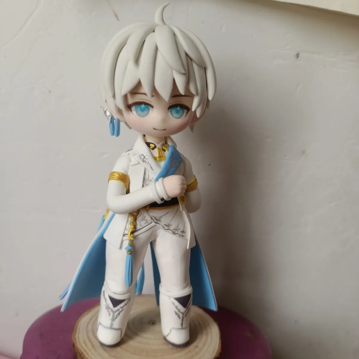 Love and Deepspace Xavier Cosp - Model Kit Accessories ulasan dan harga