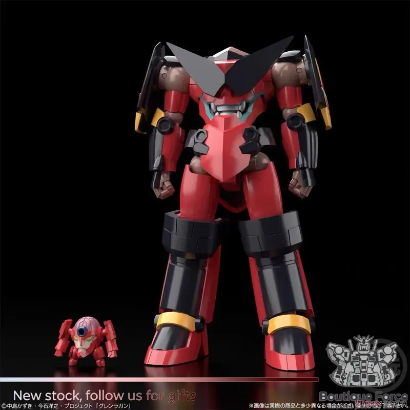 Bandai Tengen Toppa Gurren-Lag - Model Kit Gurren Lagann ulasan dan harga