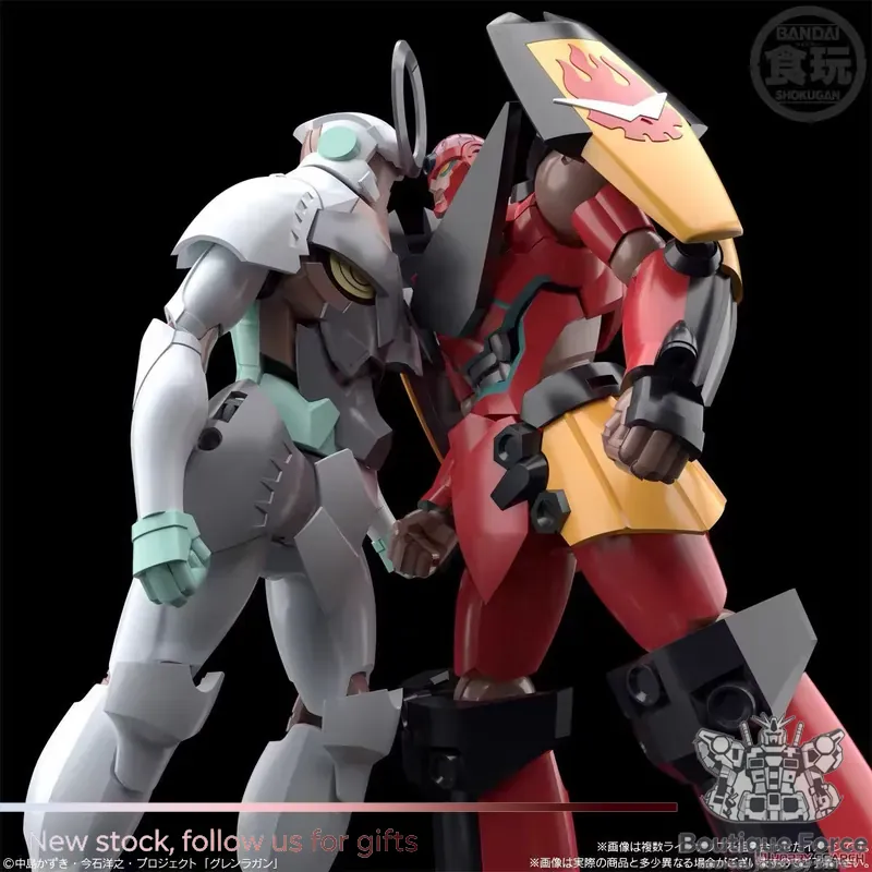 Bandai Tengen Toppa Gurren-Lag - Model Kit Gurren Lagann ulasan dan harga