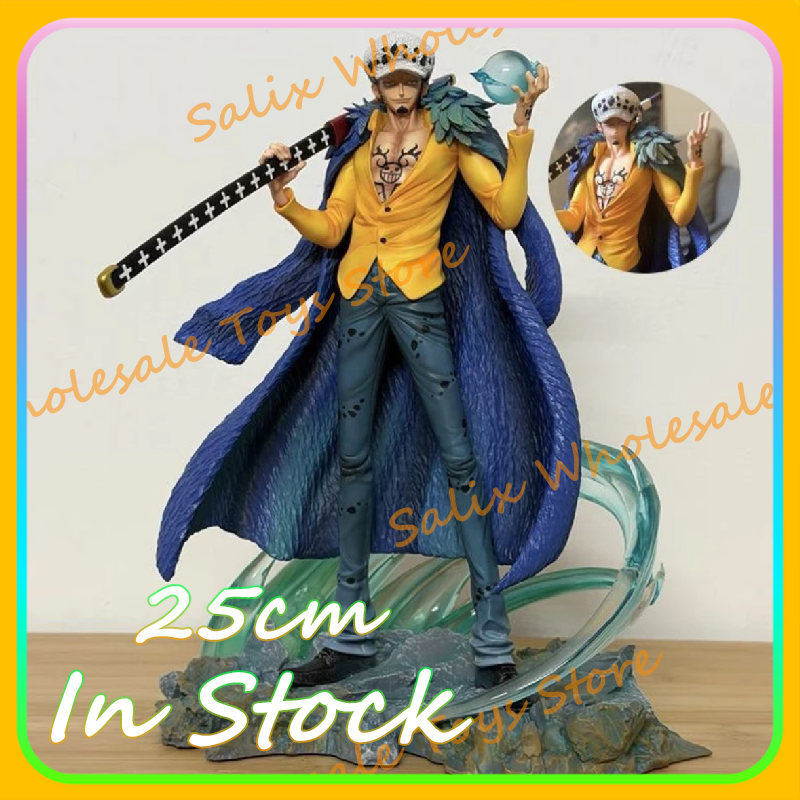 In Stock 25cm One Piece Trafal - Model Kit Judge ulasan dan harga