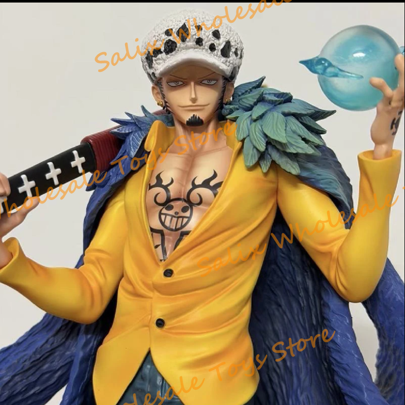 In Stock 25cm One Piece Trafal - Model Kit Judge ulasan dan harga
