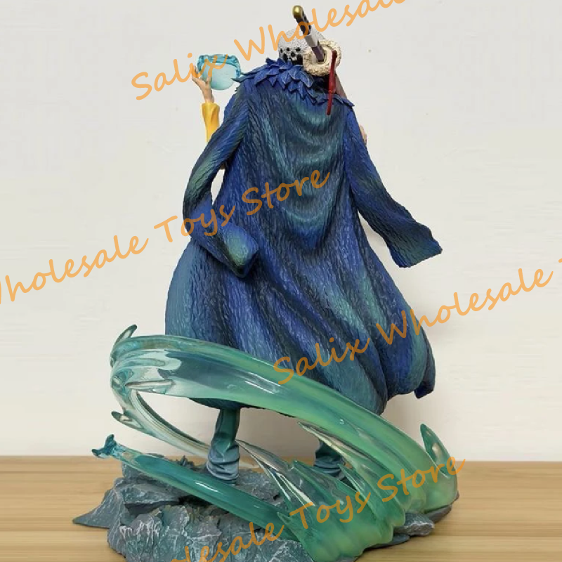 In Stock 25cm One Piece Trafal - Model Kit Judge ulasan dan harga