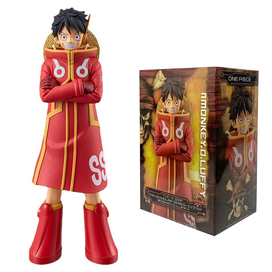 Hot One Piece Anime Figure 17c - Model Kit Chopper ulasan dan harga