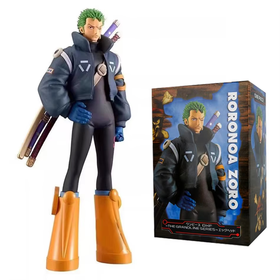 Hot One Piece Anime Figure 17c - Model Kit Chopper ulasan dan harga