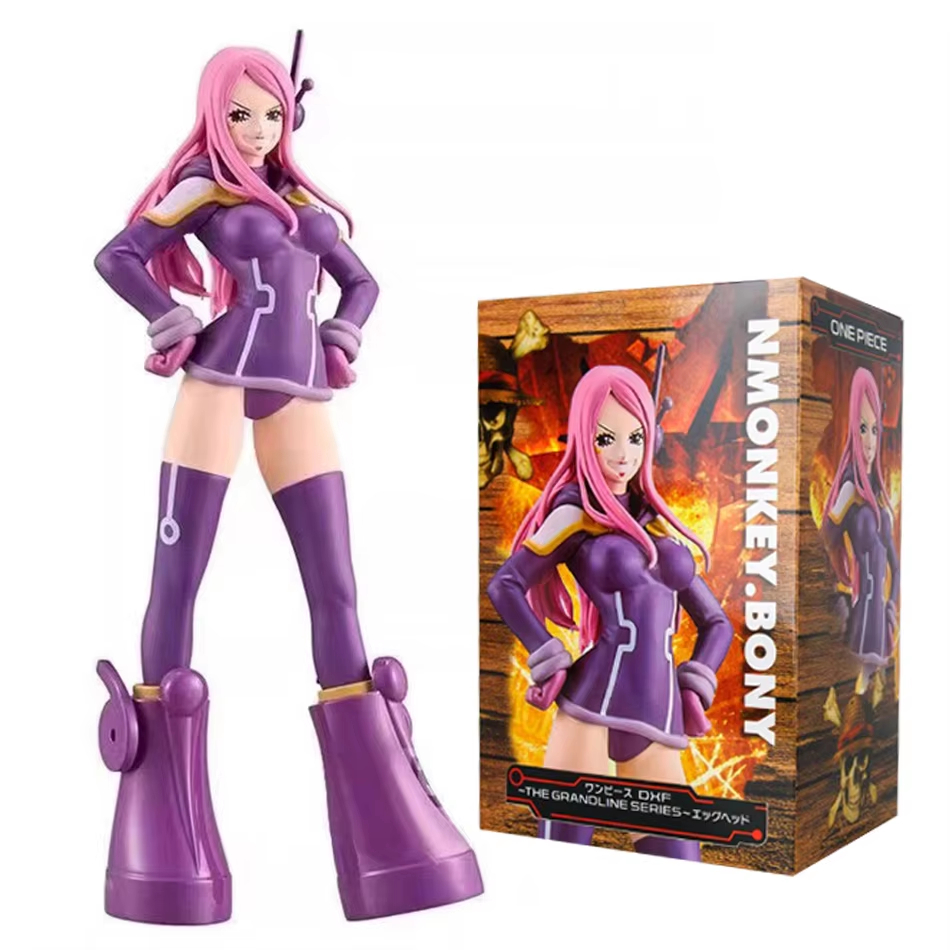 Hot One Piece Anime Figure 17c - Model Kit Chopper ulasan dan harga
