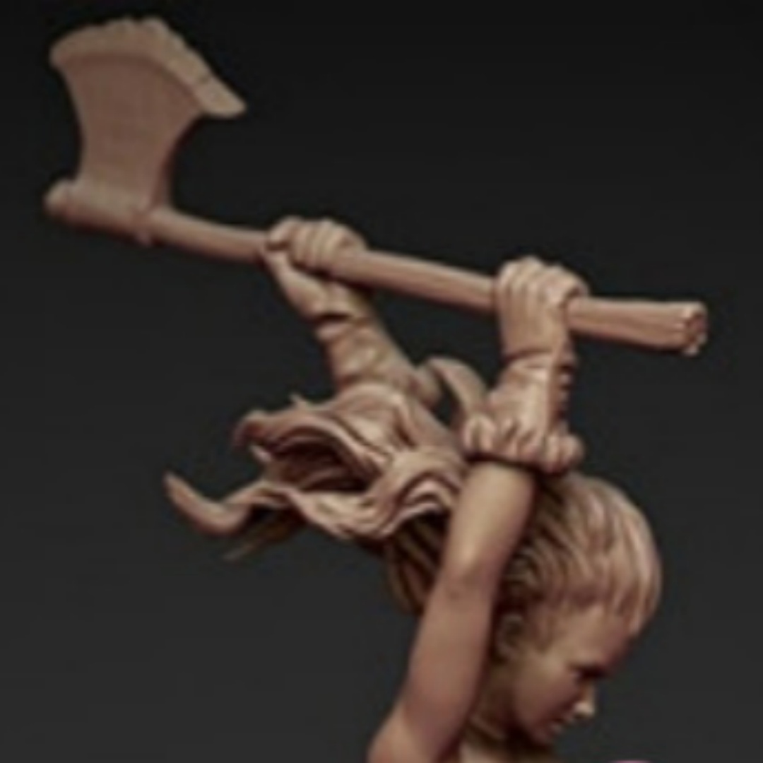 1/24 Scale Resin Figure Model  - Model Kit Vs Figure ulasan dan harga