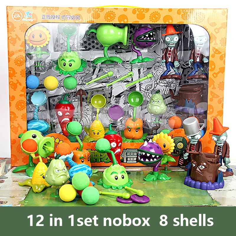 Plants vs Zombies 2 Playset Ca - Model Kit Zombie ulasan dan harga