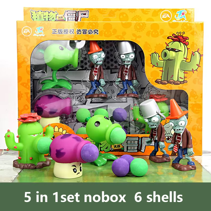 Plants vs Zombies 2 Playset Ca - Model Kit Zombie ulasan dan harga