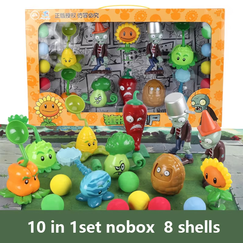 Plants vs Zombies 2 Playset Ca - Model Kit Zombie ulasan dan harga