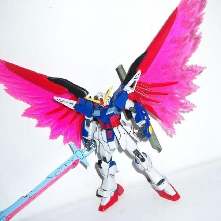 Hayaku Shiki HG 1/144 MSN-0010 - Model Kit Jms ulasan dan harga