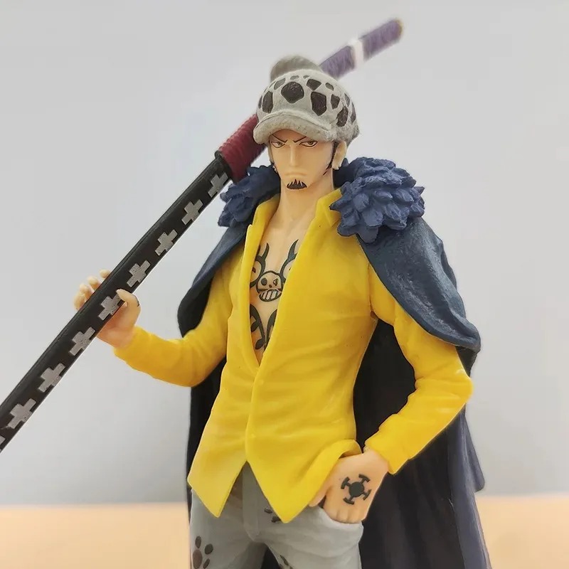 16cm Anime One Piece Figure Lu - Model Kit Judge ulasan dan harga
