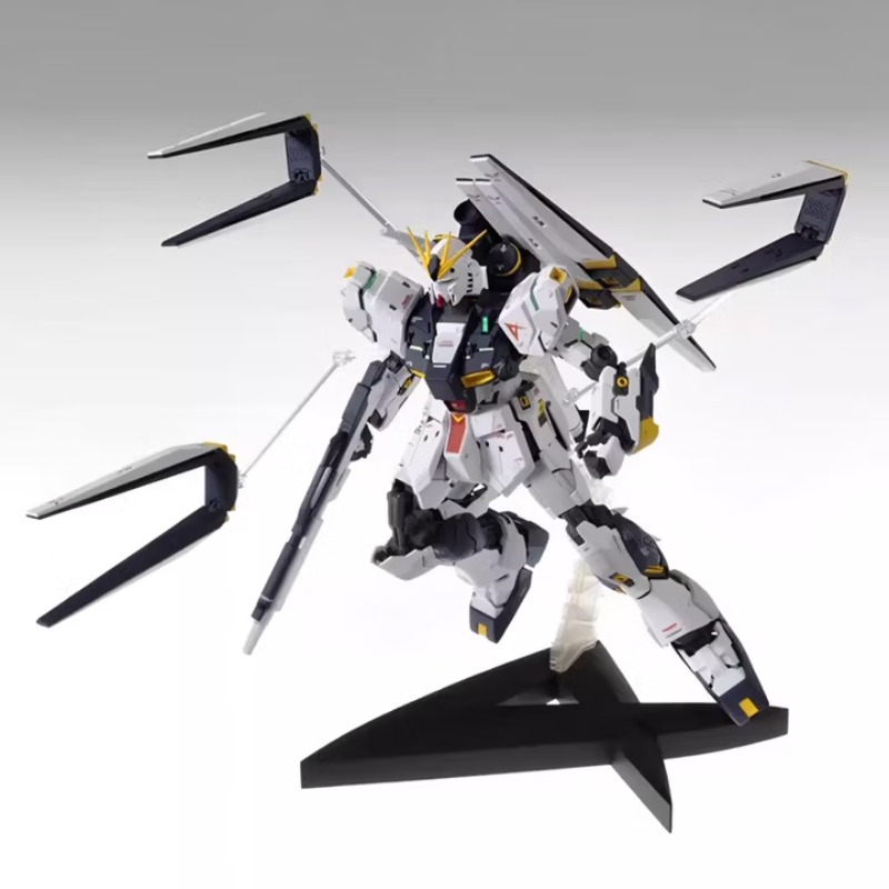BANDAI Authentic MG 1/100 RX-9 - Model Kit Gundam Mg ulasan dan harga