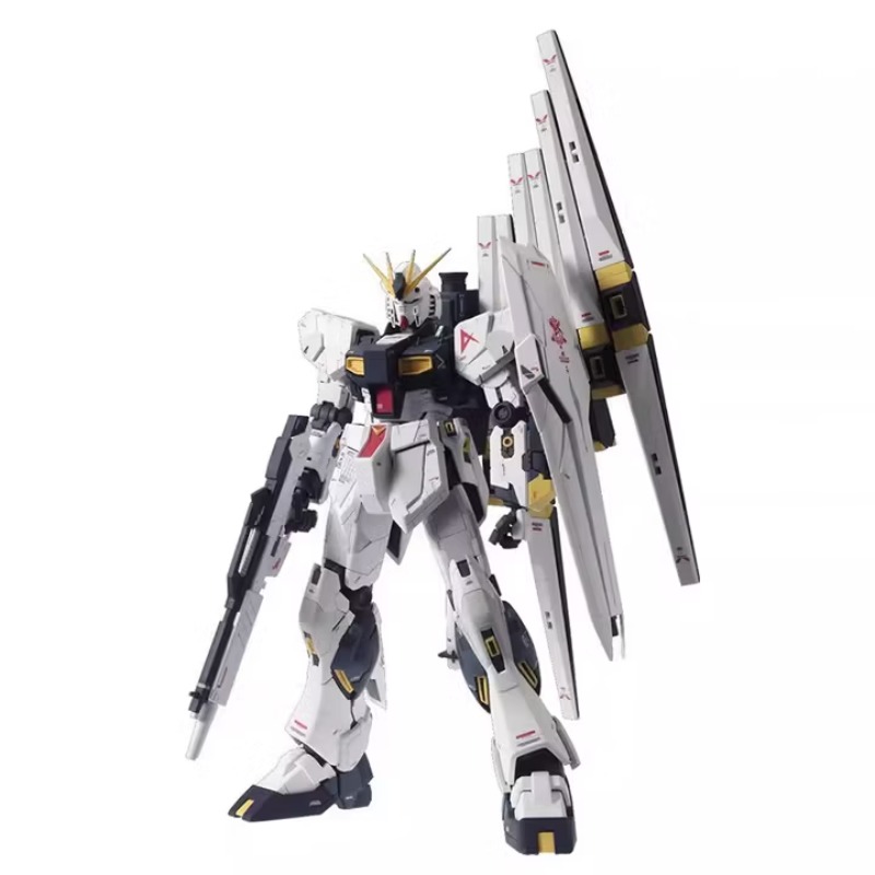 BANDAI Authentic MG 1/100 RX-9 - Model Kit Gundam Mg ulasan dan harga