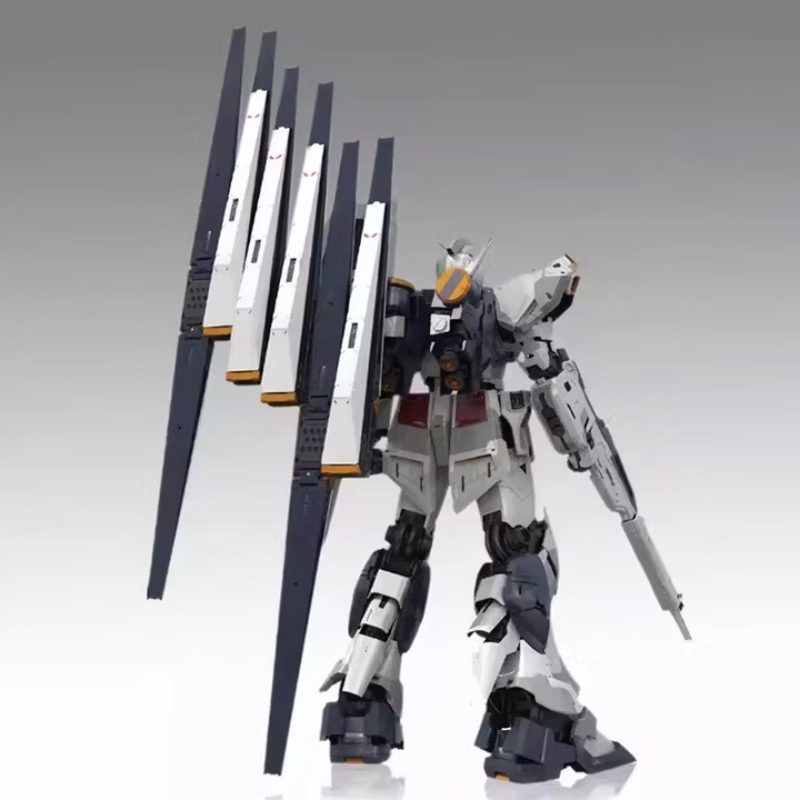 BANDAI Authentic MG 1/100 RX-9 - Model Kit Gundam Mg ulasan dan harga