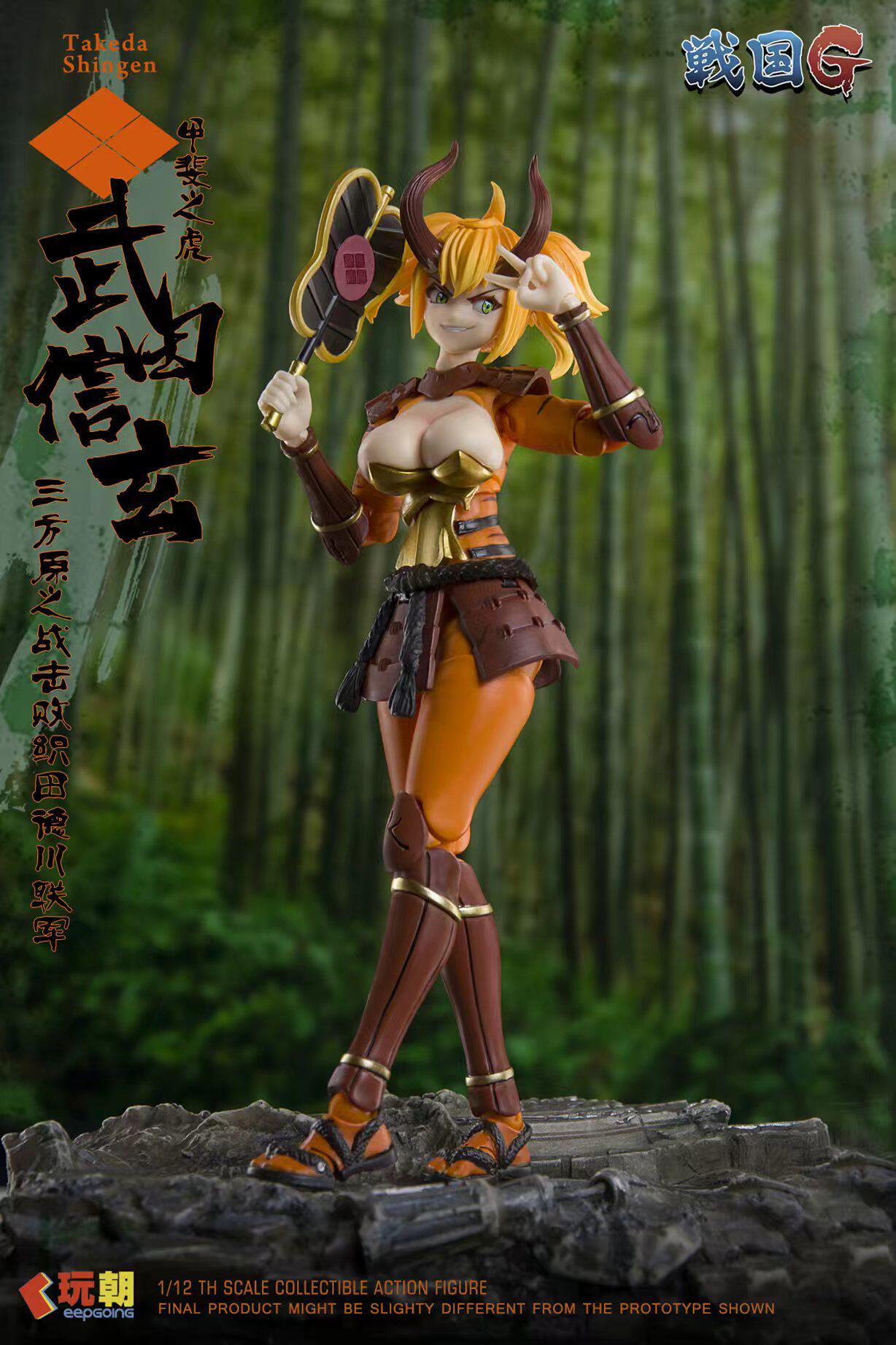 In Stock Originate Keepgoing T - Model Kit Mecha Girl ulasan dan harga