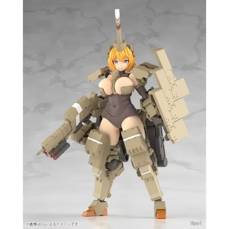 For KOTOBUKIYA Frame Arms Girl - Model Kit Mecha Girl ulasan dan harga