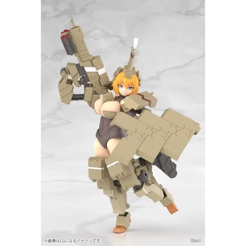 For KOTOBUKIYA Frame Arms Girl - Model Kit Mecha Girl ulasan dan harga