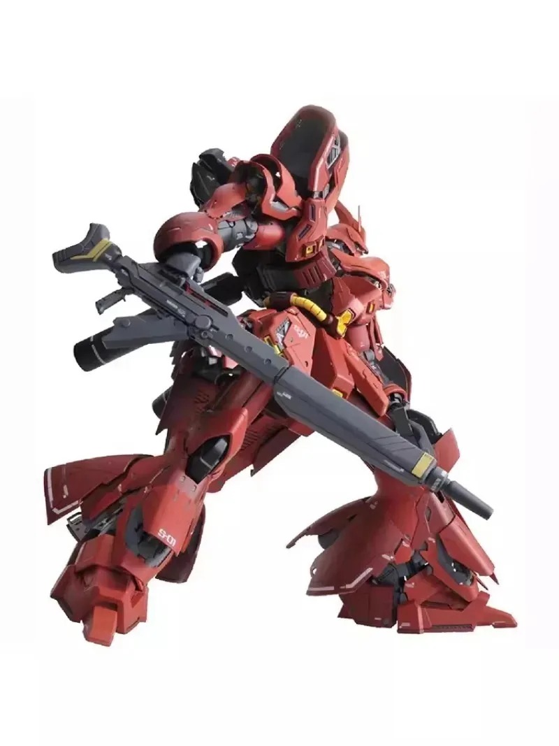 Genuine Bandai MG 1/100 Char's - Model Kit Gundam Mg ulasan dan harga