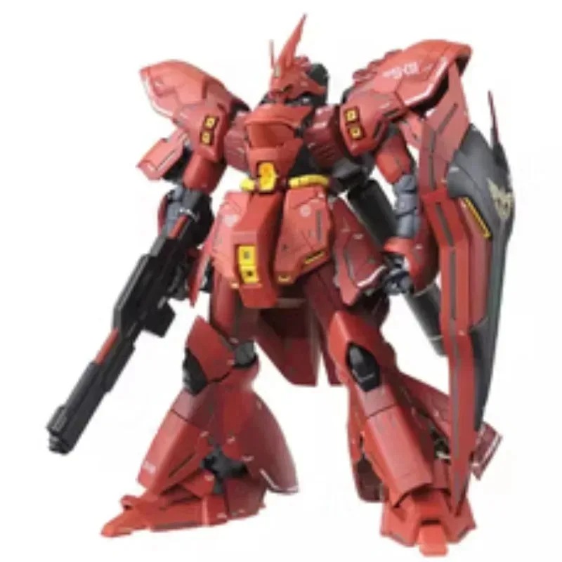 Genuine Bandai MG 1/100 Char's - Model Kit Gundam Mg ulasan dan harga