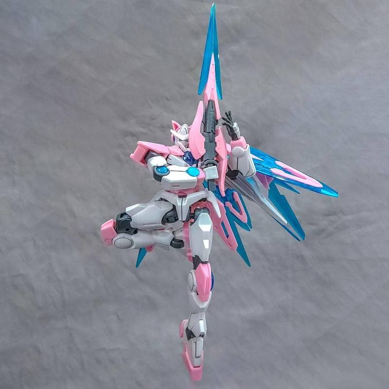 HG 1/144 Cat Ear Ver Mecha Gir - Model Kit Mecha Girl ulasan dan harga