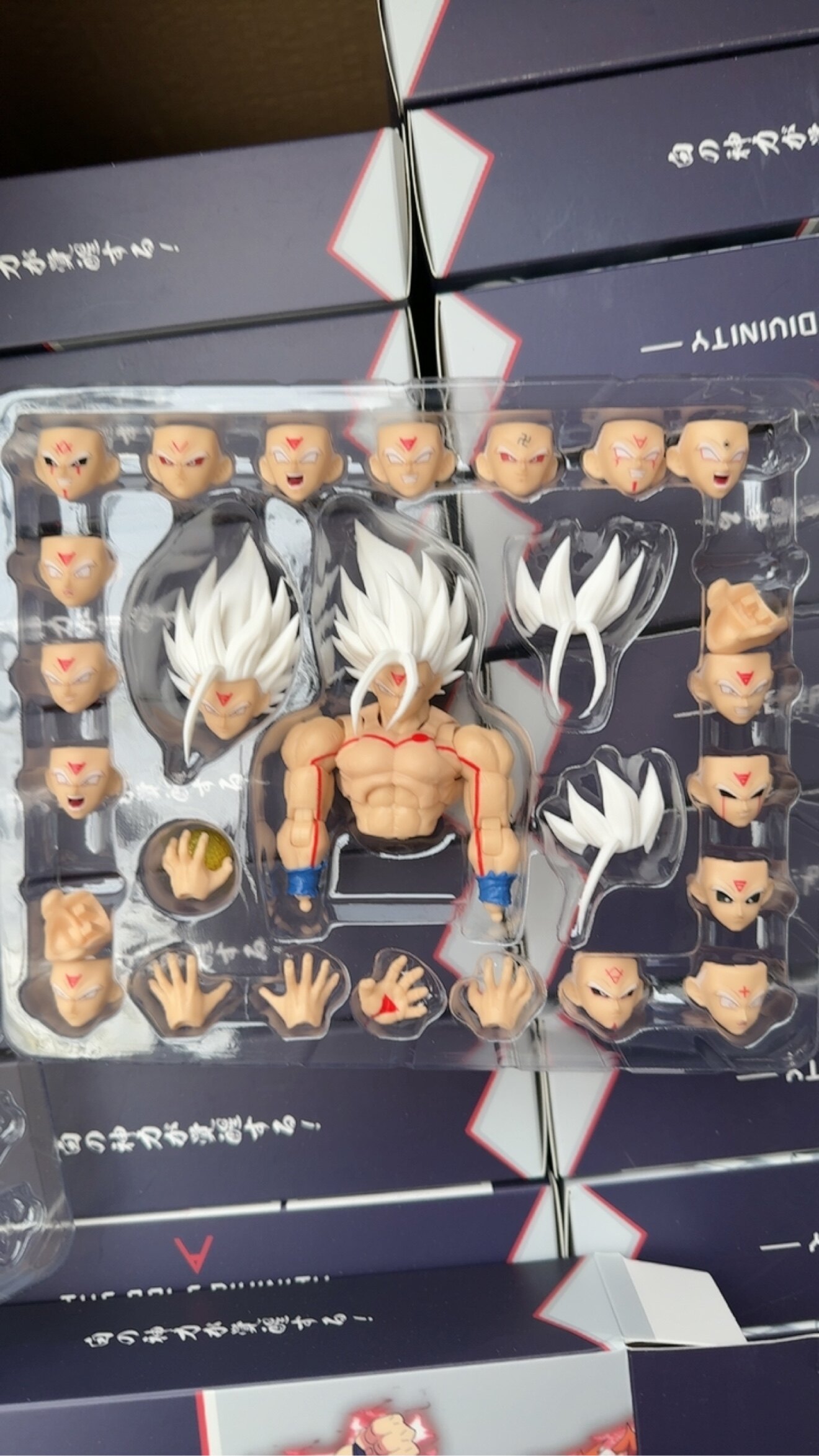 Black Hole Studio Dragon Ball  - Model Kit Studio ulasan dan harga