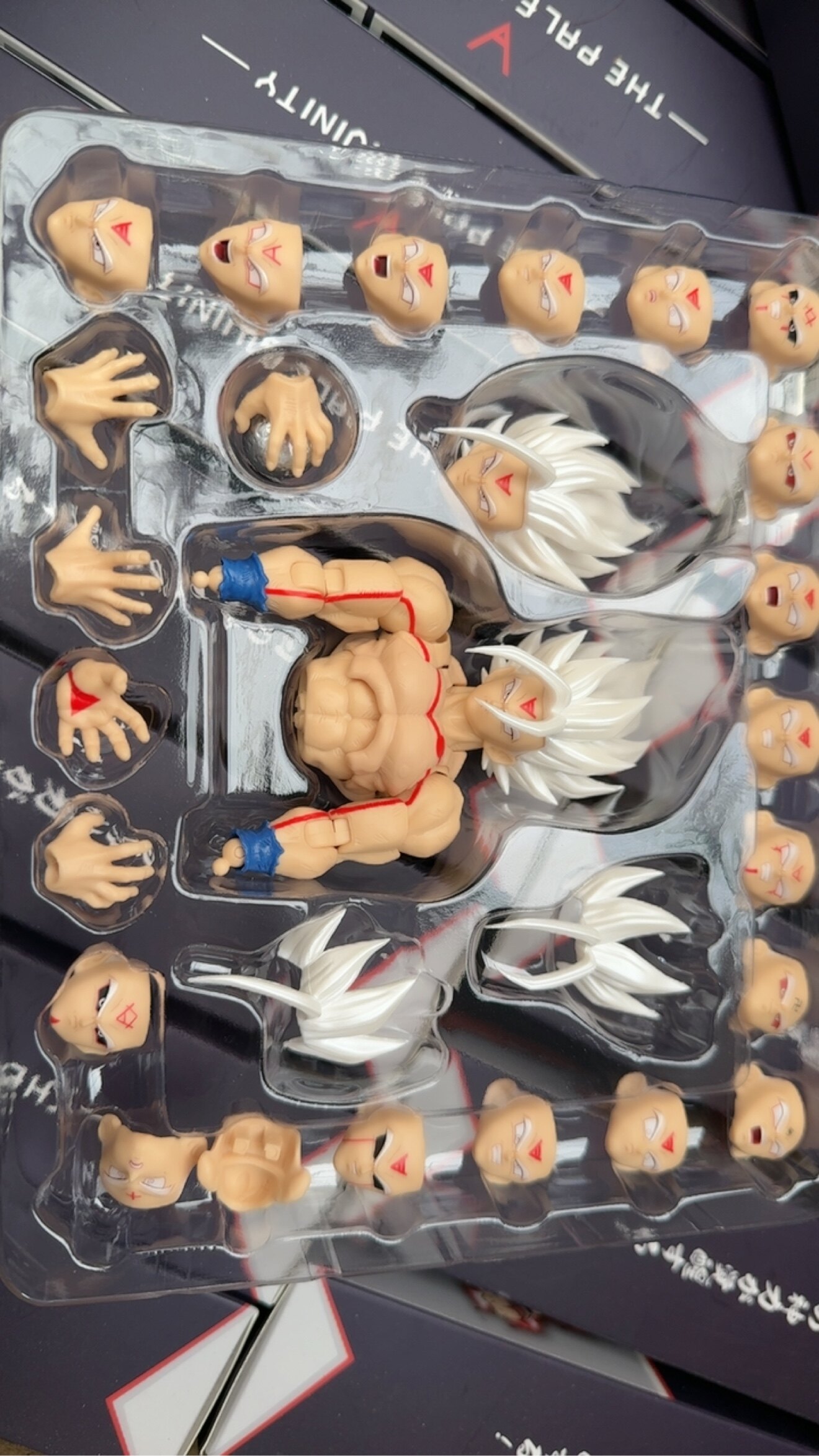 Black Hole Studio Dragon Ball  - Model Kit Studio ulasan dan harga