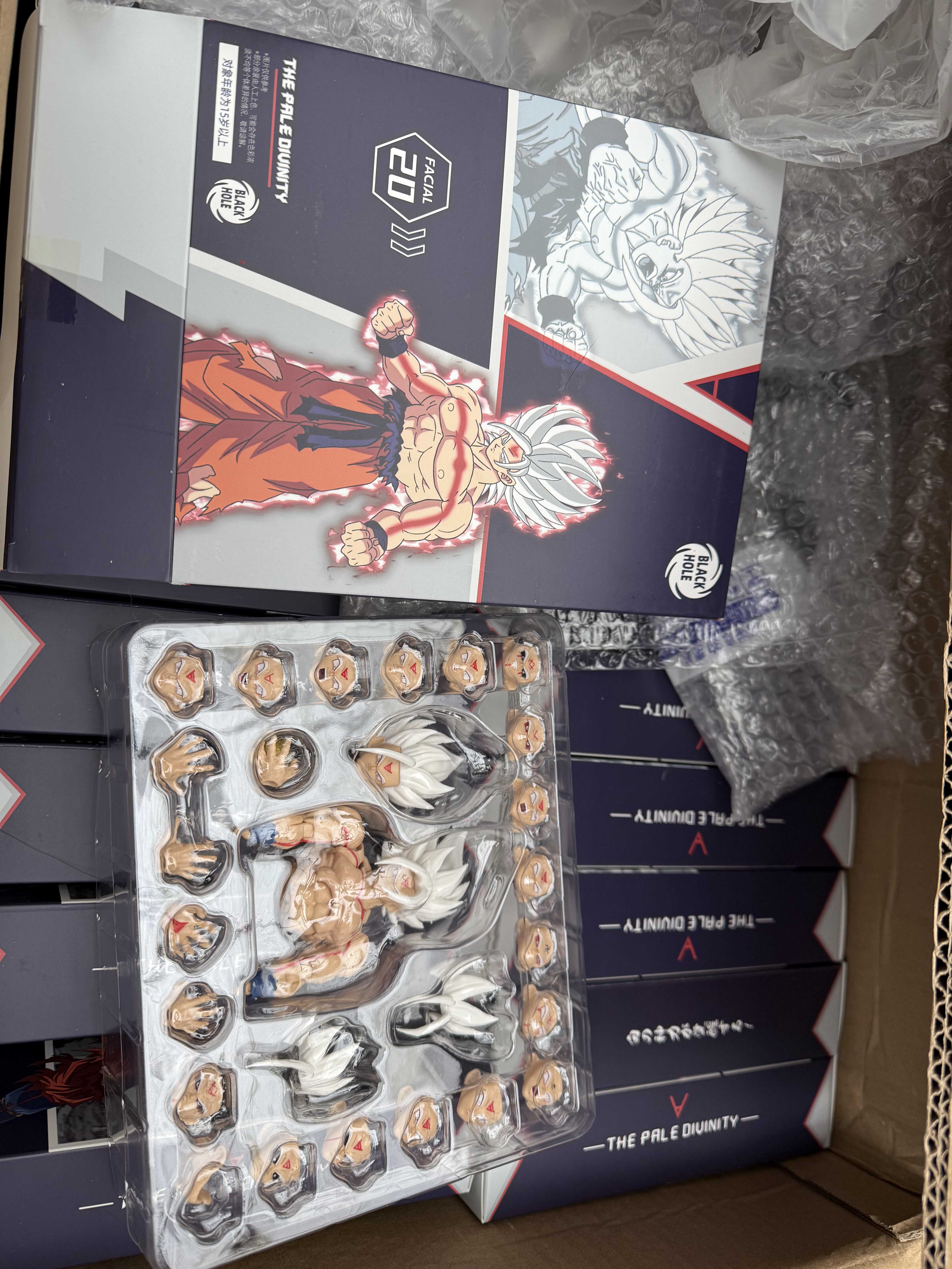 Black Hole Studio Dragon Ball  - Model Kit Studio ulasan dan harga