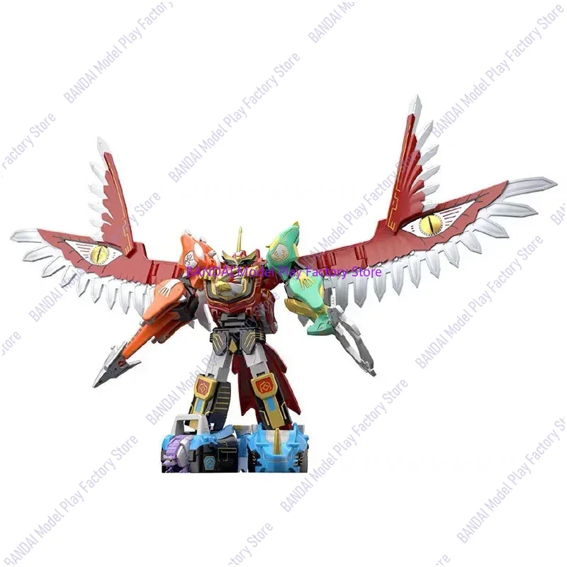 In stock BANDAI Original Super - Model Kit Gurren Lagann ulasan dan harga