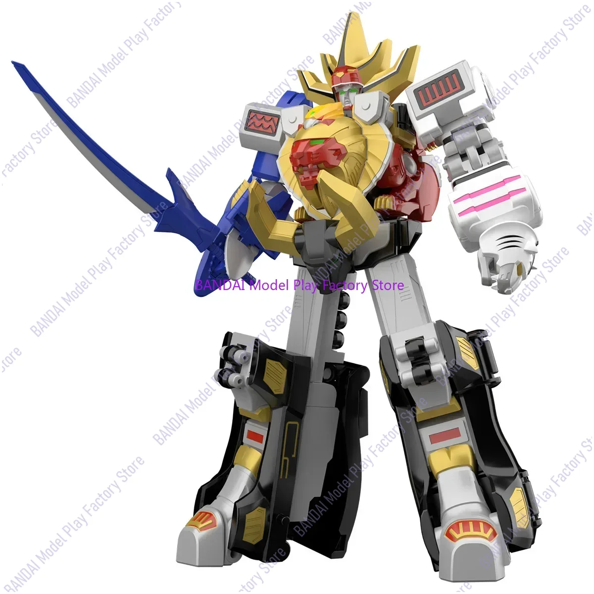In stock BANDAI Original Super - Model Kit Gurren Lagann ulasan dan harga