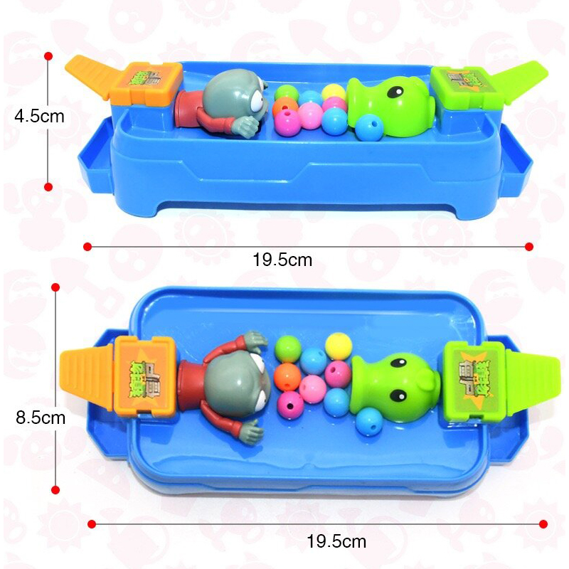Plants vs. Zombies Fun Eating  - Model Kit Zombie ulasan dan harga