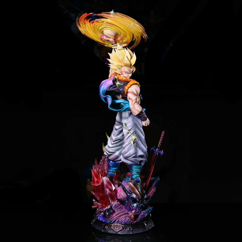 Jt Studio Yun Qi Gogeta 45cm T - Model Kit Gurren Lagann ulasan dan harga