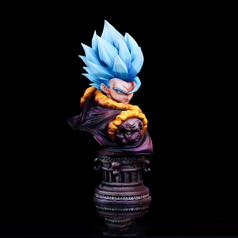 Jt Studio Yun Qi Gogeta 45cm T - Model Kit Gurren Lagann ulasan dan harga