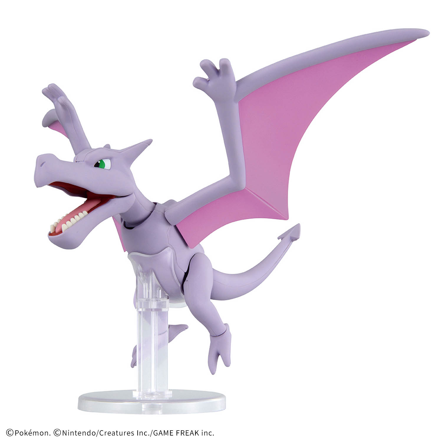 Bandai Pokemon Plastic Model D - Model Kit Chopper ulasan dan harga