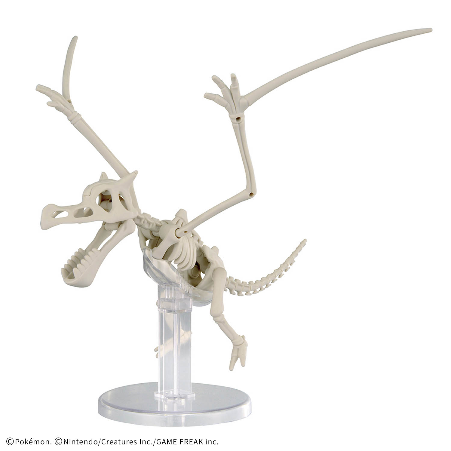 Bandai Pokemon Plastic Model D - Model Kit Chopper ulasan dan harga