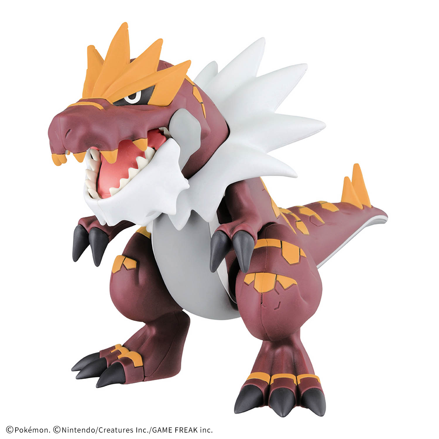 Bandai Pokemon Plastic Model D - Model Kit Chopper ulasan dan harga