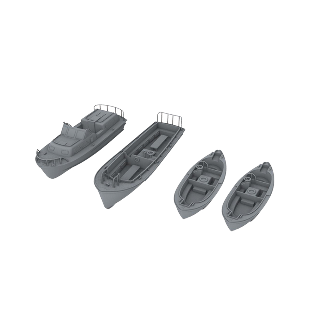 Yao's Studio LY212 1/200 1/350 - Model Kit Studio ulasan dan harga