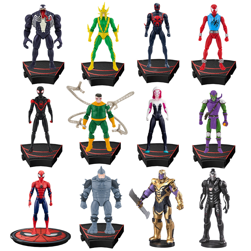 ZDTDS Iron Man Spiderman Spide - Model Kit Thousand Sunny ulasan dan harga