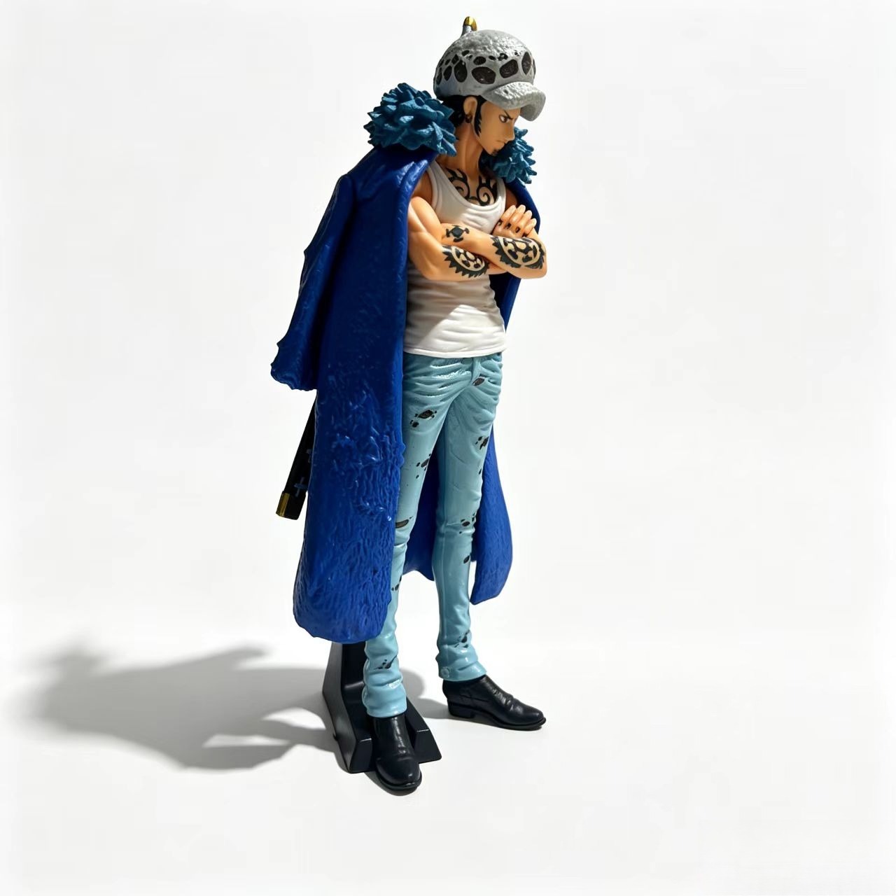 22cm Anime One Piece Luffy Law - Model Kit Judge ulasan dan harga