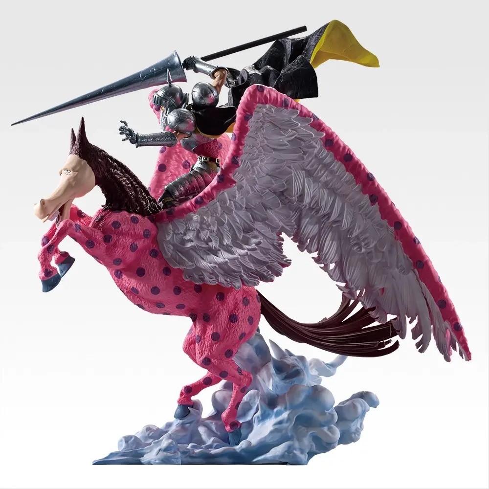 In Stock Original BANDAI Ichib - Model Kit Chopper ulasan dan harga