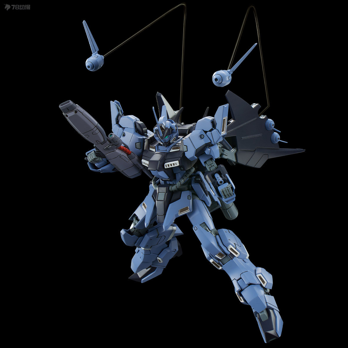 BANDAI Original HG Web-exclusi - Model Kit Jms ulasan dan harga