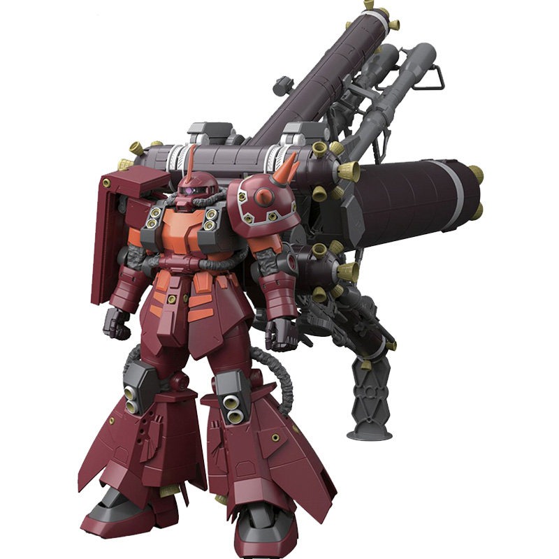 In Stock Bandai MG 1/100 MS-06 - Model Kit Gundam Mg ulasan dan harga
