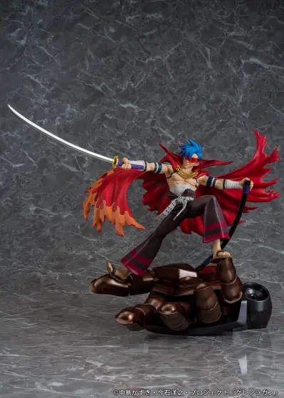 【FS】PROOF Gurren Lagann Gurren - Model Kit Gurren Lagann ulasan dan harga