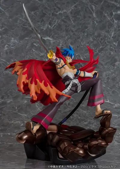 【FS】PROOF Gurren Lagann Gurren - Model Kit Gurren Lagann ulasan dan harga