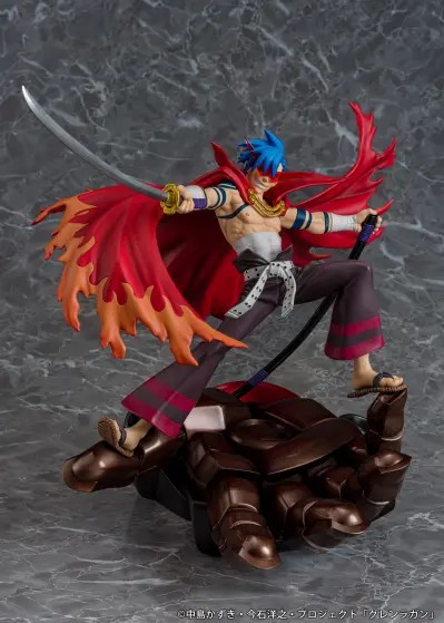 【FS】PROOF Gurren Lagann Gurren - Model Kit Gurren Lagann ulasan dan harga